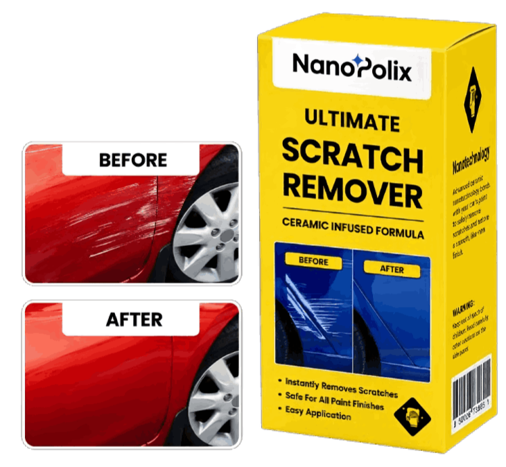 Nanopolix Scratch Remover at discount