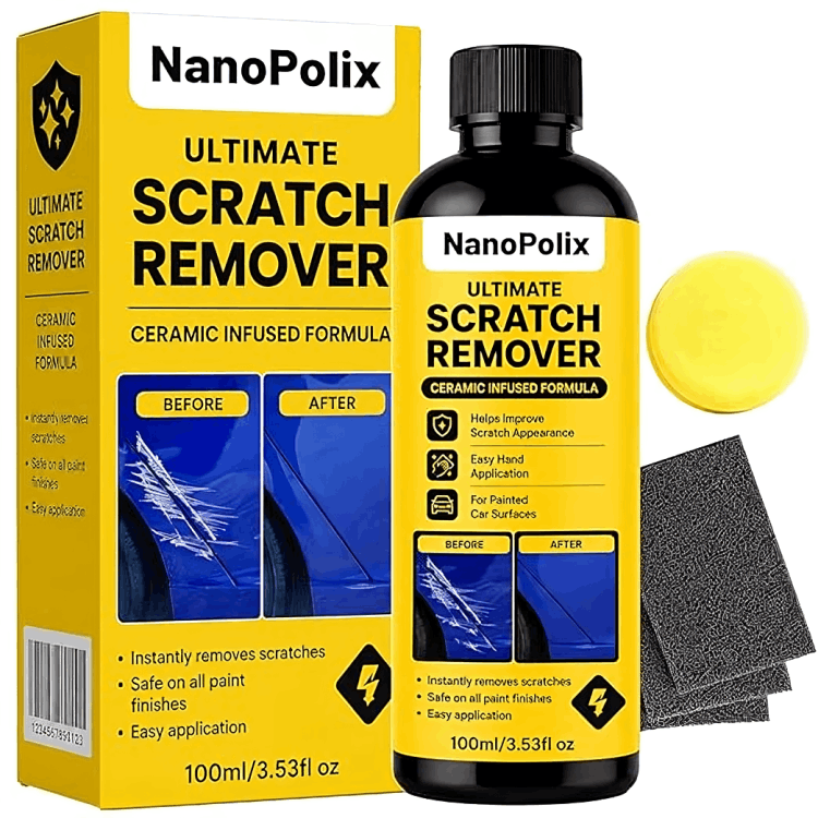 Nanopolix Scratch Remover