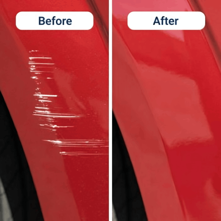 Nanopolix Scratch Remover customer ~ Rocky E. – Clanton, AL