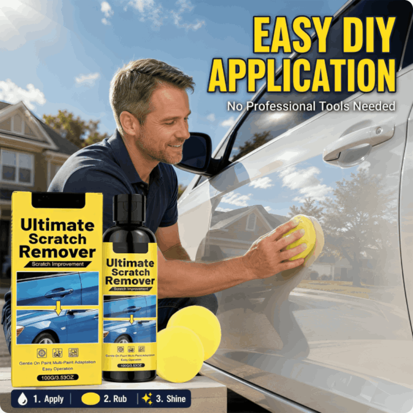 Nanopolix Scratch Remover