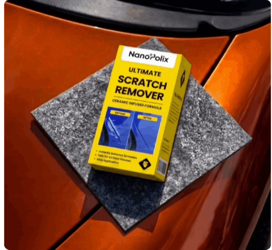 What is Nanopolix Scratch Remover